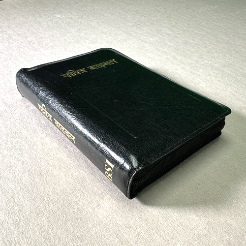 Nepali Holy Bible Gold Coated