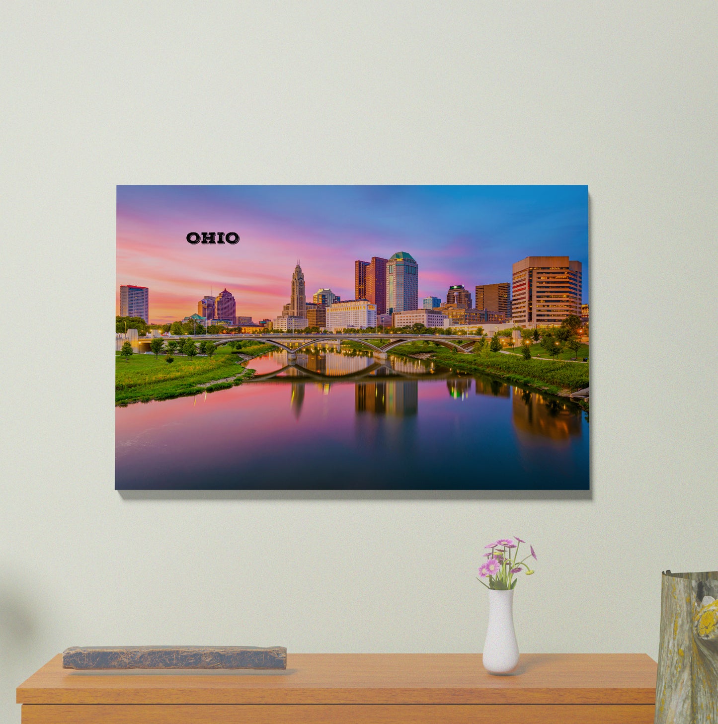 Canvas - OHIO