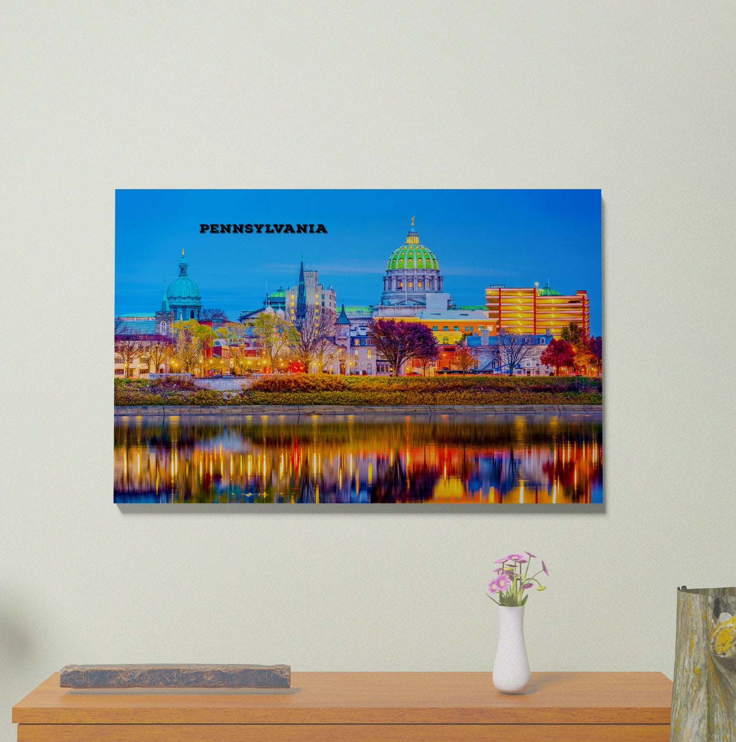 Canvas - Pennsylvania