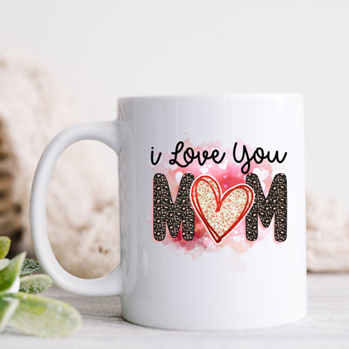 Mugs (I Love You Mom)