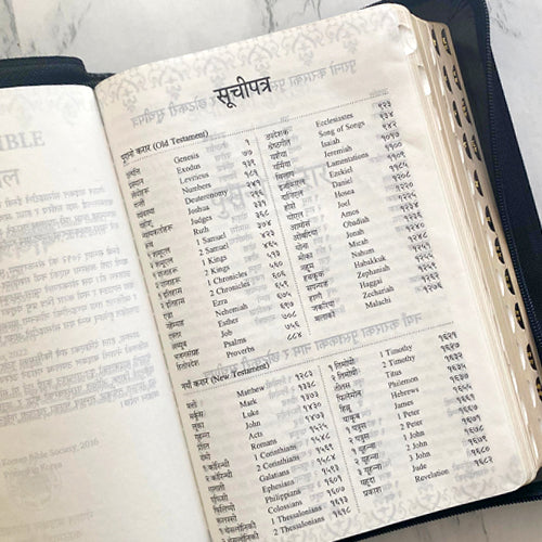 Nepali Holy Bible