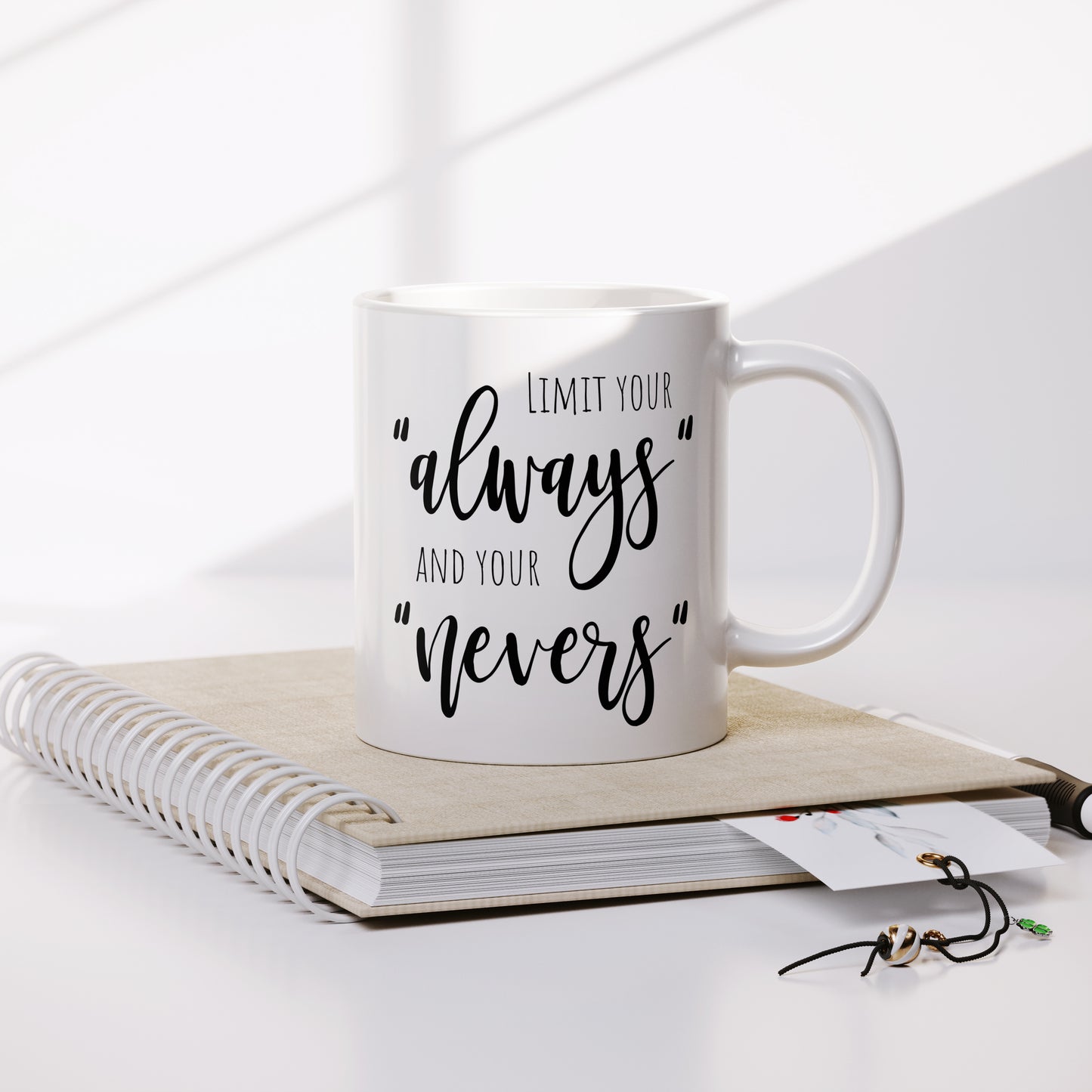 Mugs Motivational Design