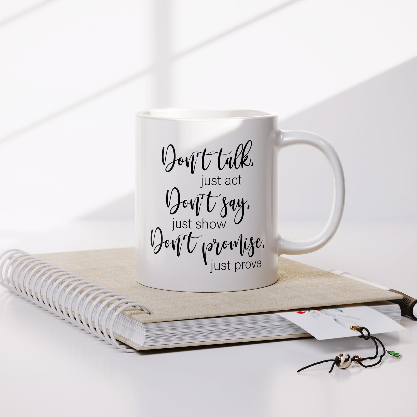 Mugs Motivational Design