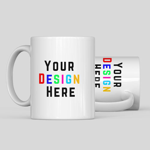 Coffee Mug (11 oz) Print Your Design